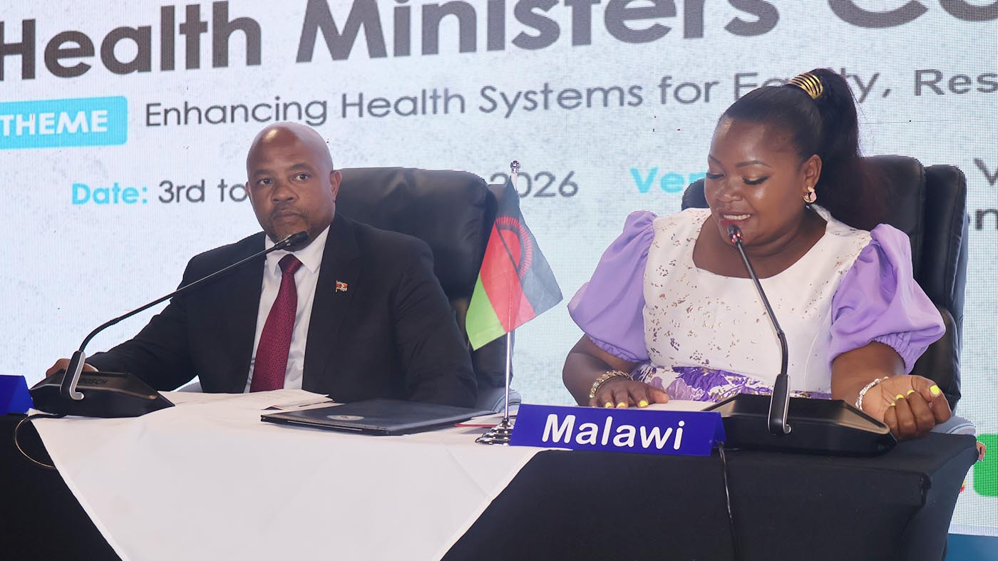 Health Minister Matsebula appointed Chairman of 76th ECSA-HC Conference